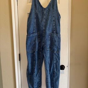 Free people high roller jumpsuit